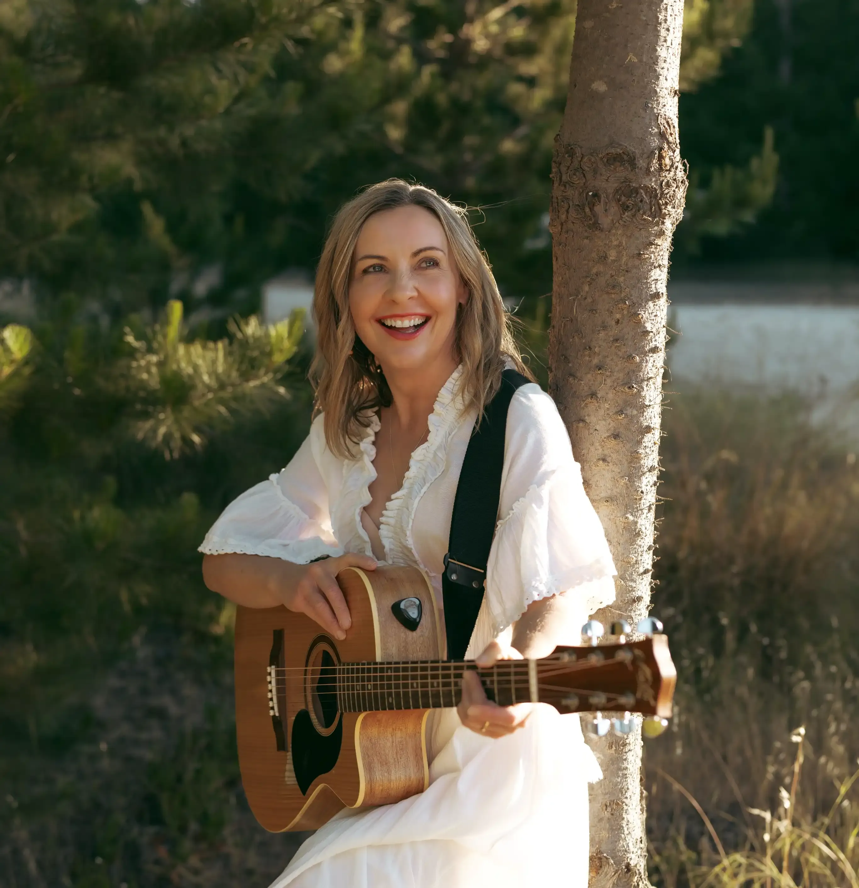 Katie McMahon Performing