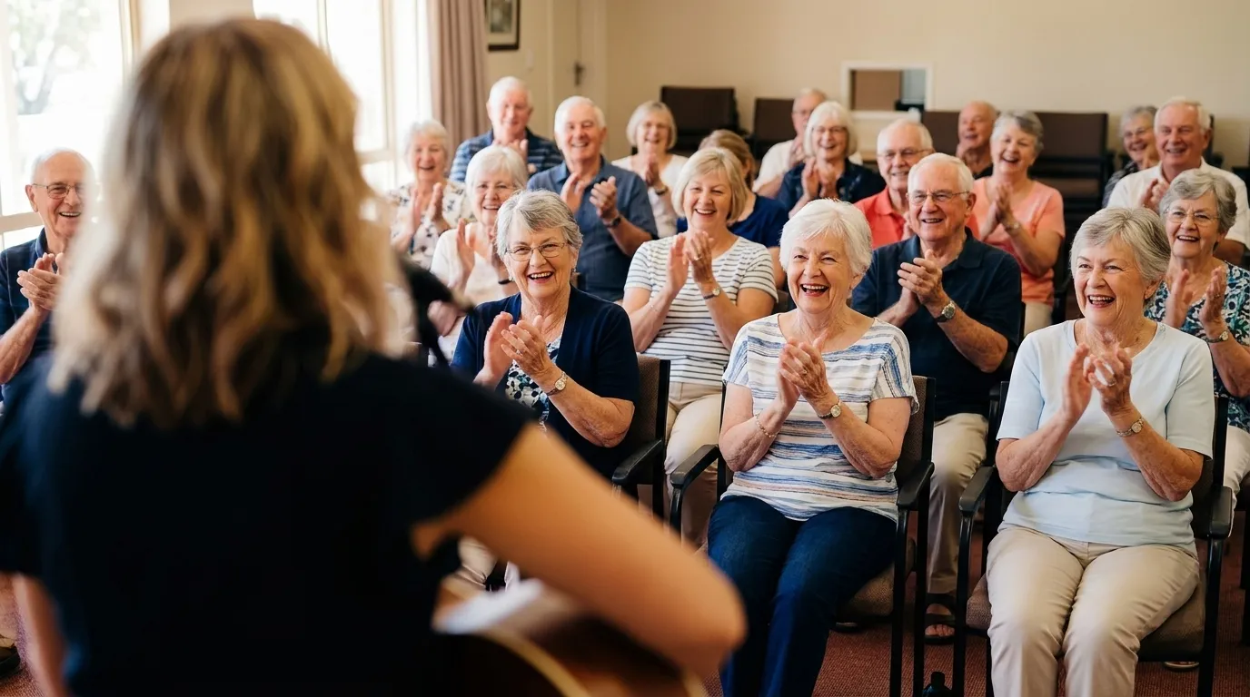 Community Care Concerts